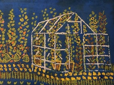 Uitleg : batik op papier – december&nbsp;’22