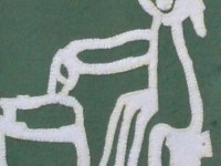 Kindertekeningen als inspiratie voor textiel werk – augustus&nbsp;’24