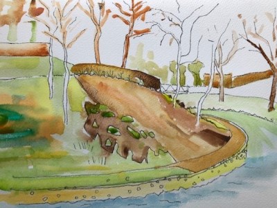 Naar aanleiding van een schetsje: uitleg over mijn visie – februari&nbsp;’23