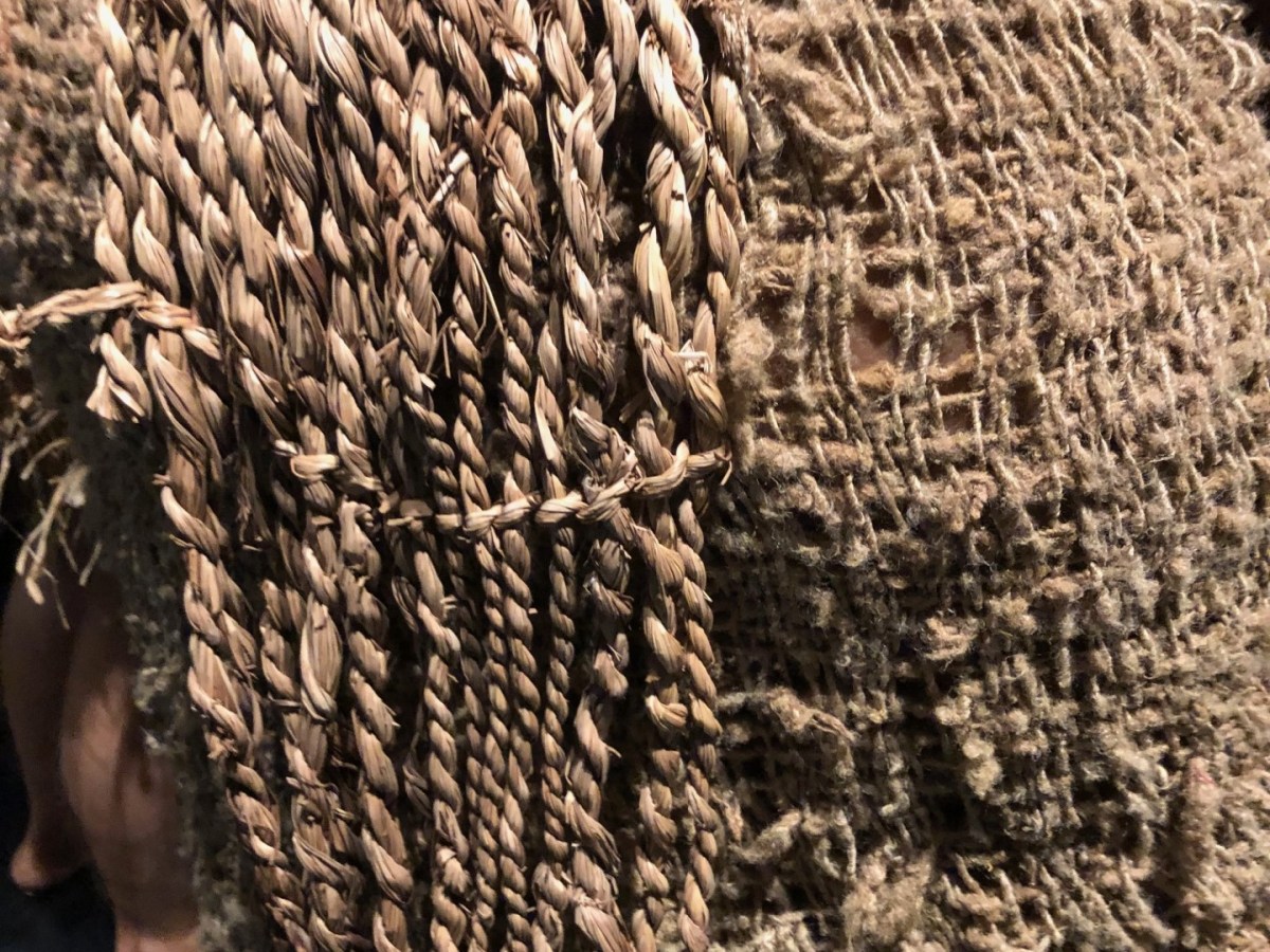 De prehistorie: textiel vóór de&nbsp;oudheid