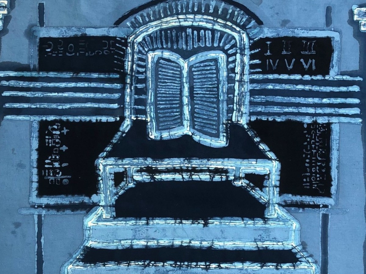 Veranderende tijden – batiks september&nbsp;2024