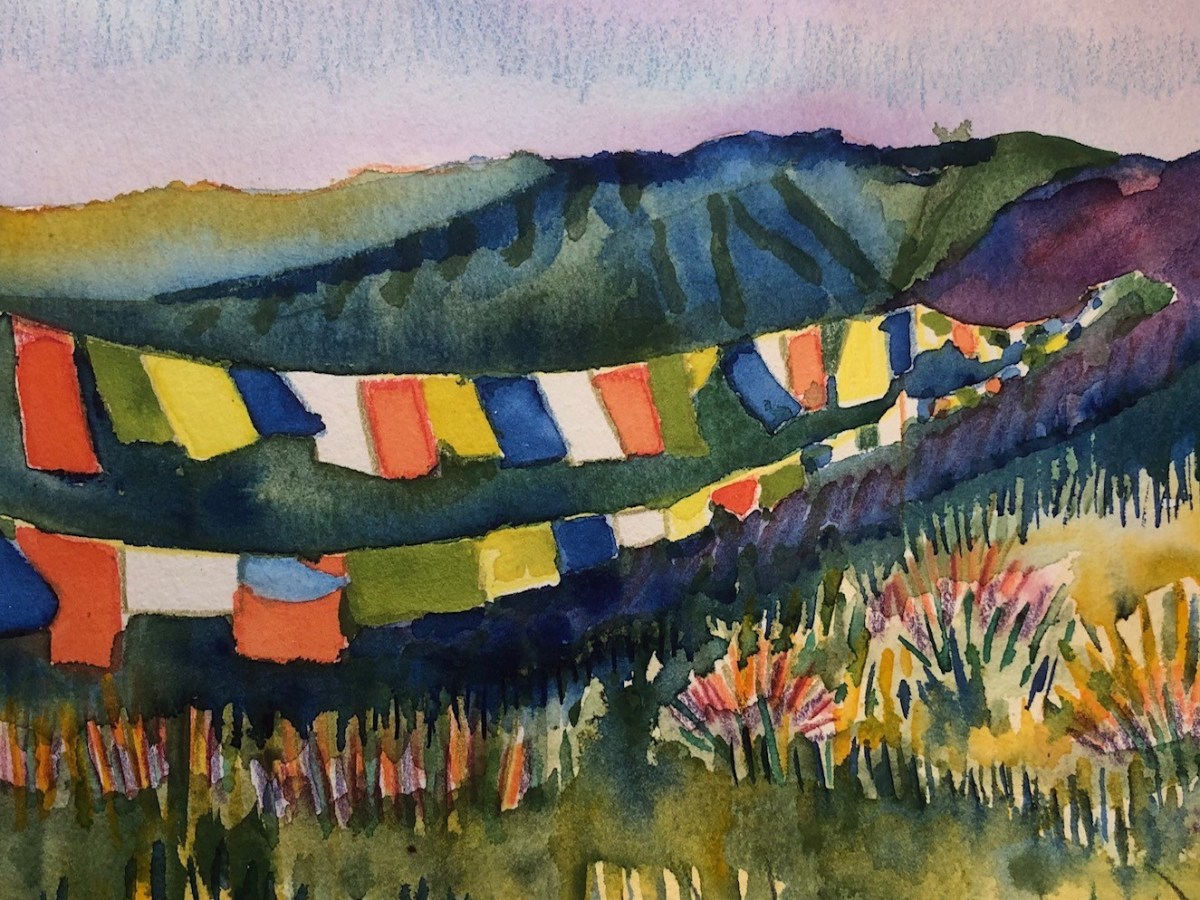 Symbolische waarde van kleine stukjes&nbsp;textiel