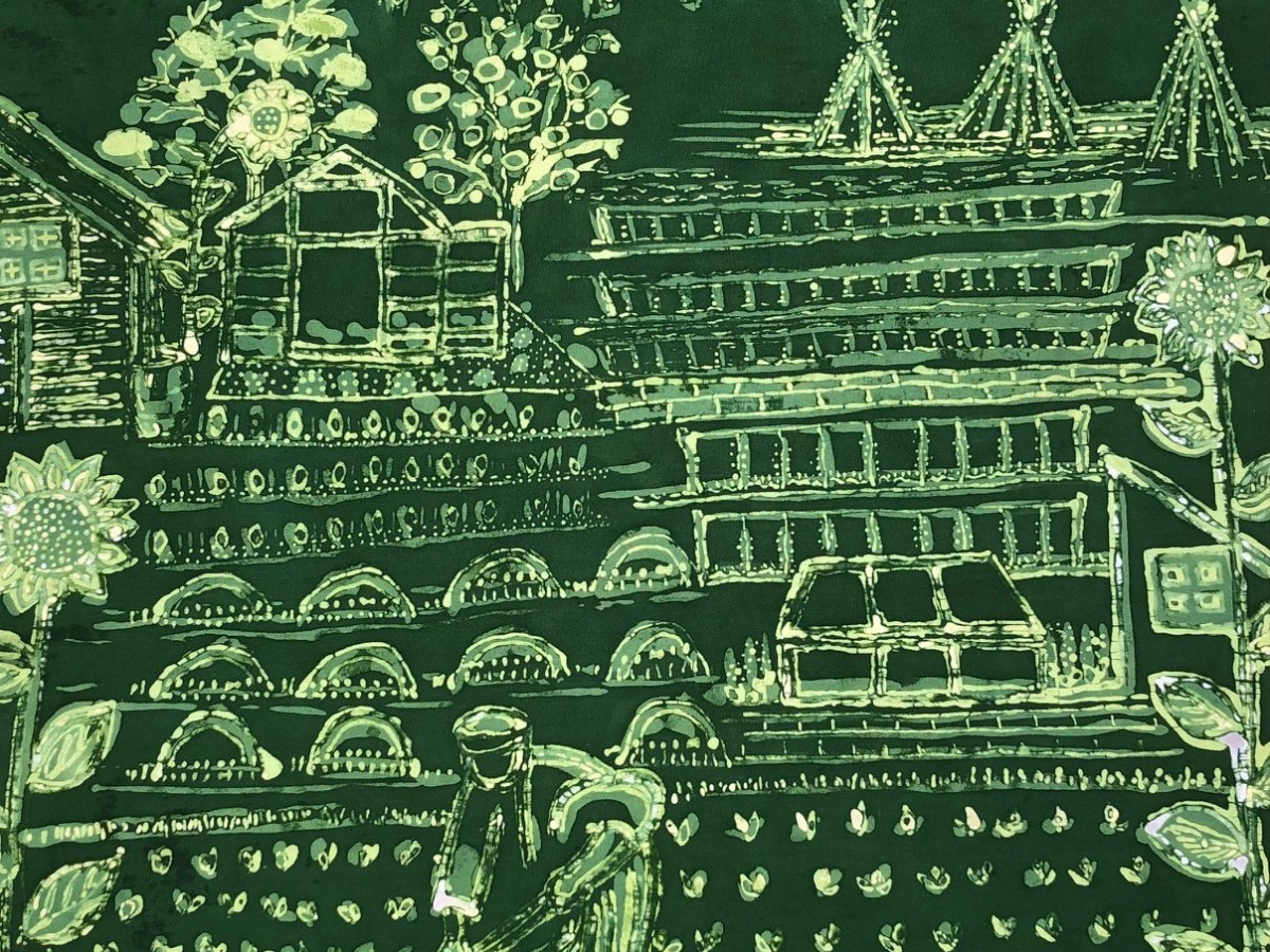 Mijn batikclub – december&nbsp;’24