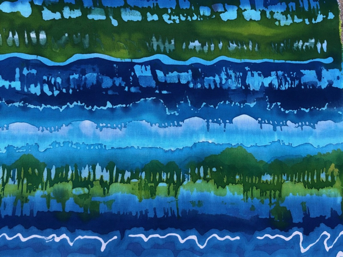 Batiks – feb.&nbsp;2025