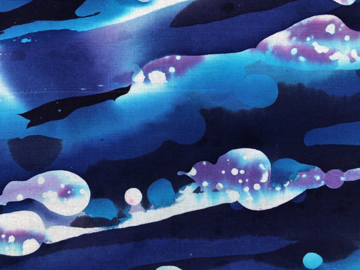 Presentatie van textiel werk III- juli&nbsp;2025