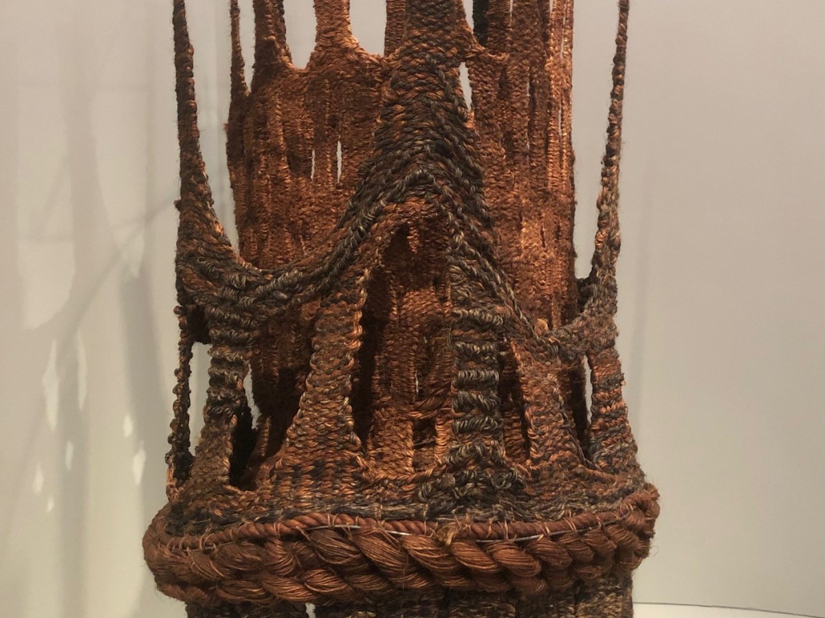 Touw – het begin van&nbsp;textiel