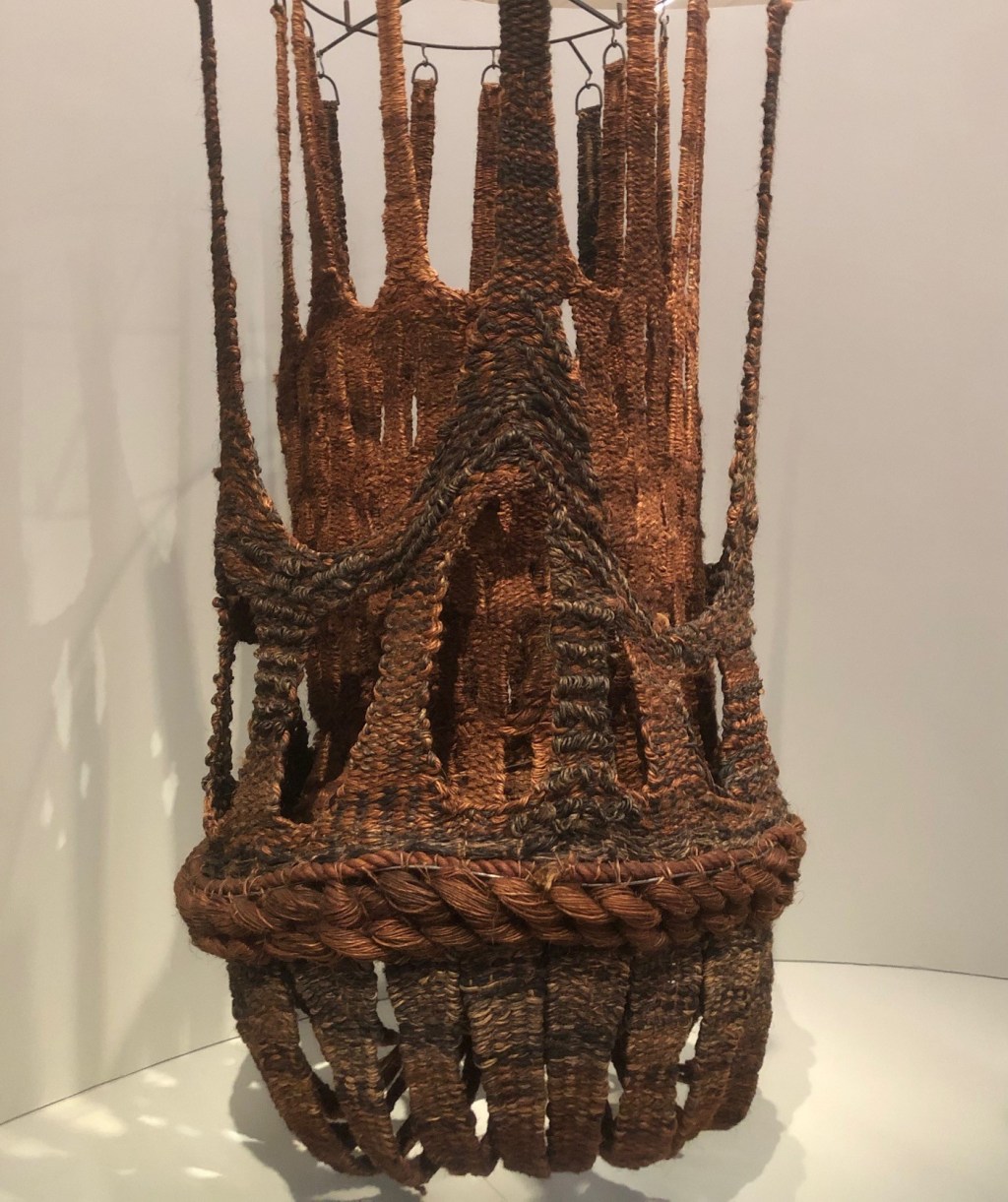 Touw – het begin van&nbsp;textiel