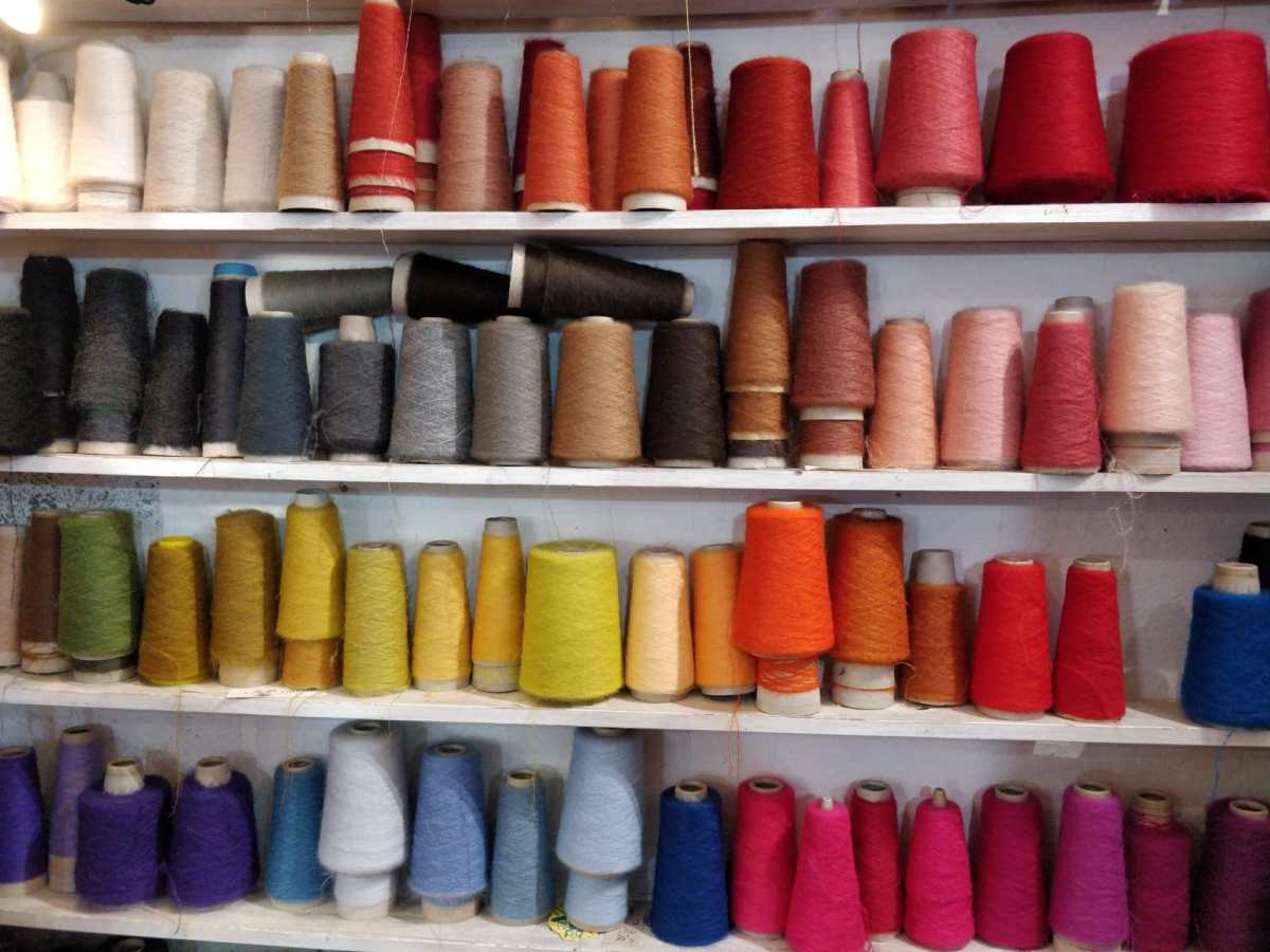 Voor de draad&nbsp;ermee